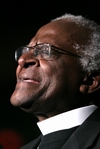 Click for more photos of Archbishop Desmond Tutu
