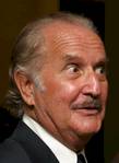 Click for a larger image of Ambassador Carlos Fuentes, "Gringo viejo"